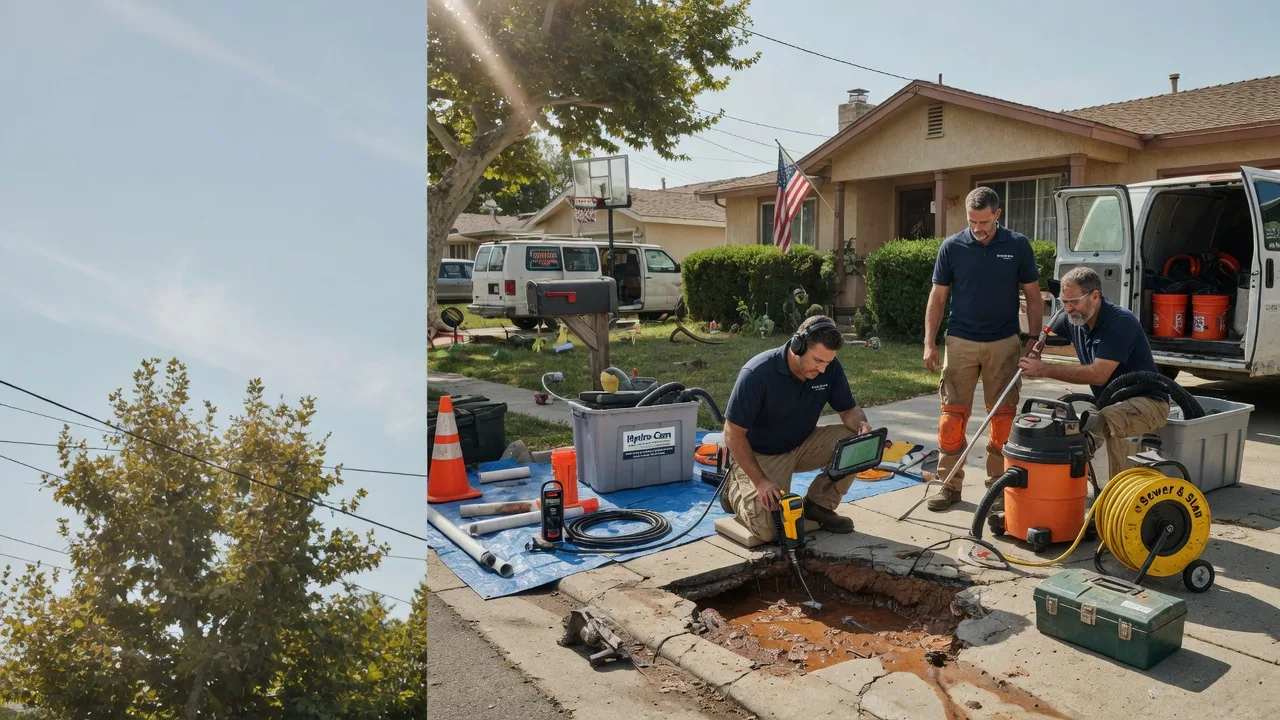 Slab Leak Repair in Mcconnelsville, OH near me